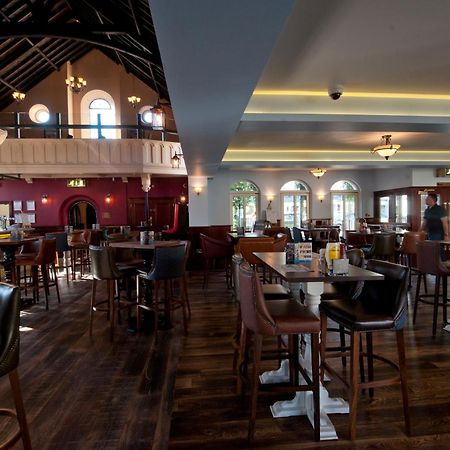 Sandford House Hotel Wetherspoon ฮันติงตัน ภายนอก รูปภาพ