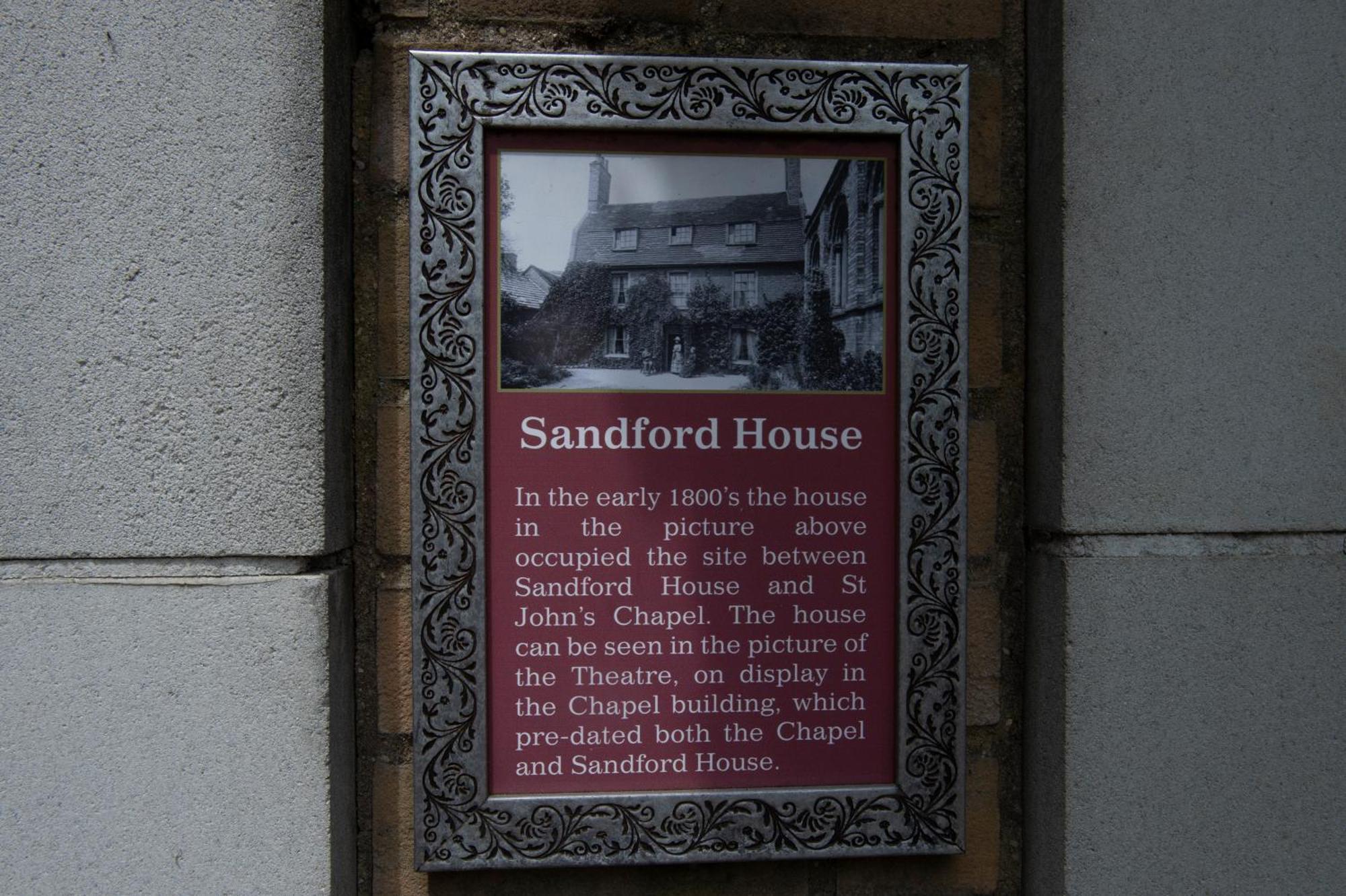 Sandford House Hotel Wetherspoon ฮันติงตัน ภายนอก รูปภาพ