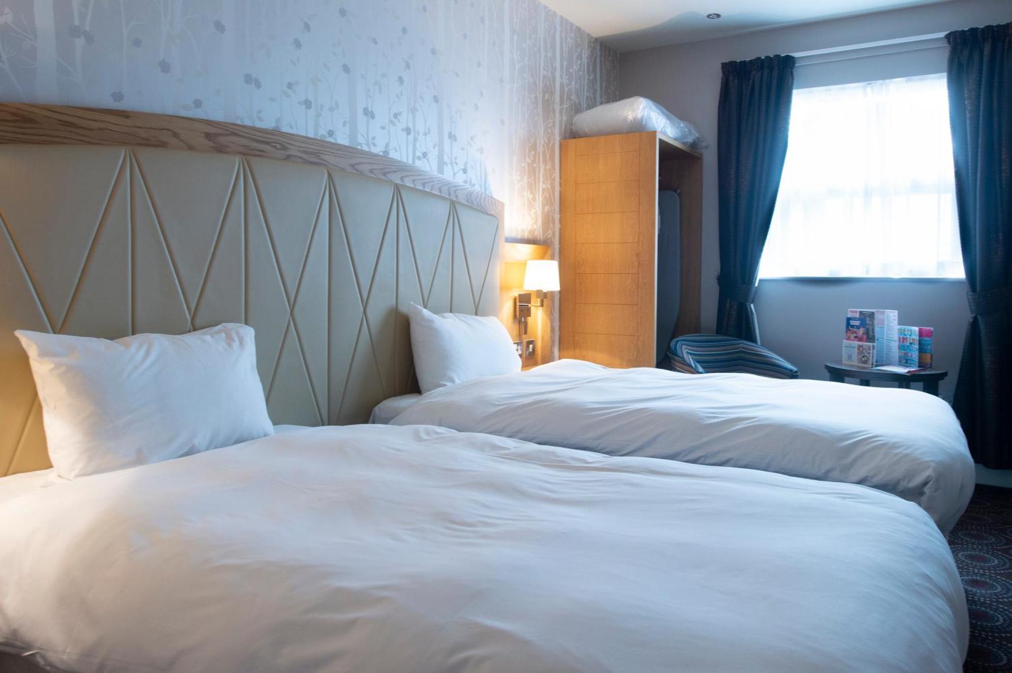 Sandford House Hotel Wetherspoon ฮันติงตัน ภายนอก รูปภาพ