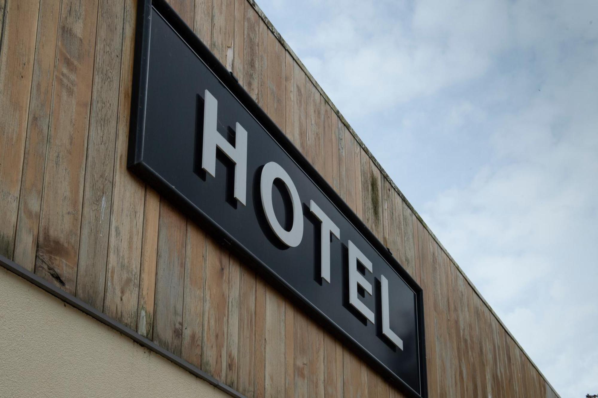 Sandford House Hotel Wetherspoon ฮันติงตัน ภายนอก รูปภาพ
