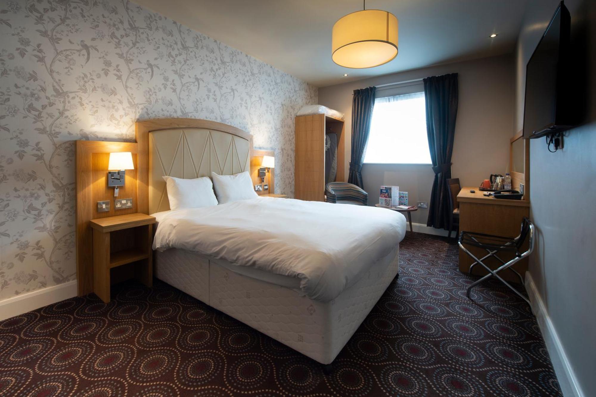Sandford House Hotel Wetherspoon ฮันติงตัน ภายนอก รูปภาพ