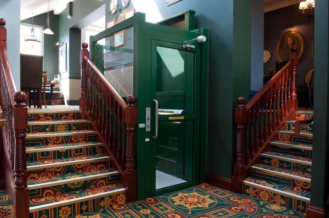 Sandford House Hotel Wetherspoon ฮันติงตัน ภายนอก รูปภาพ