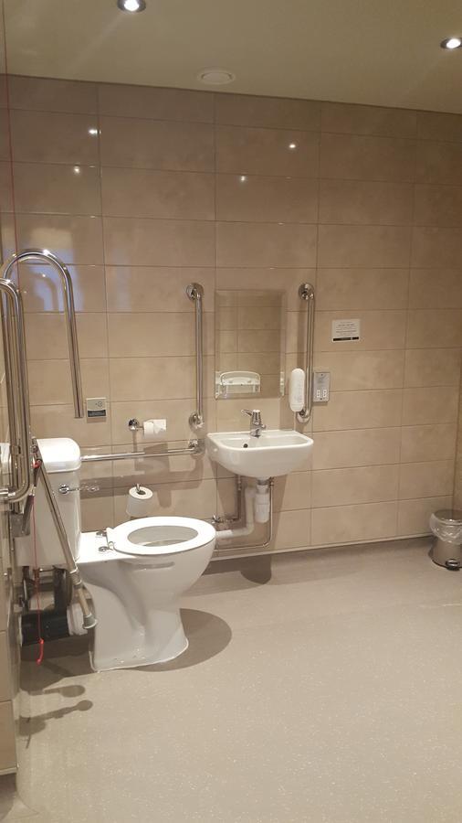 Sandford House Hotel Wetherspoon ฮันติงตัน ภายนอก รูปภาพ
